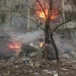 В результате взрыва в жилом доме в Волгограде есть погибшие