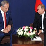 Путин обсудил с Биньямином Нетаньяху сирийский кризис