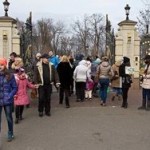 В Киеве задержали серийных грабителей зоопарка