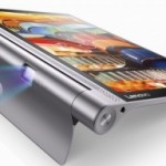 Планшет Lenovo Yoga Tab 3 Pro со встроенным проектором доступен в России