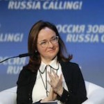 Набиуллина: до конца года ждать обвала рубля не стоит