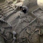 Китайские археологи нашли 2500-летнюю гробницу королевской семьи