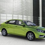 В Сети появился официальный рекламный ролик Lada Vesta