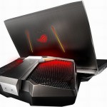 Ноутбук ASUS ROG GX700 предложат россиянам по цене подержанного автомобиля