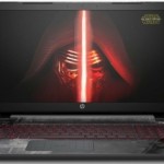 В России доступен ноутбук HP Star Wars Special Edition