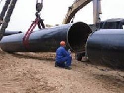 В Калининградскую область проложат газопровод
