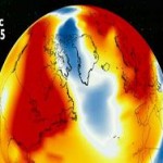 Прошедший год стал самым теплым за последние 125 лет