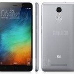 Смартфон XIAOMI REDMI Note 3 подешевел до $200