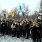 В Москве прошел митинг против репрессий