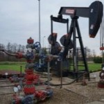 Число нефтегазовых установок в мире уменьшилось на треть