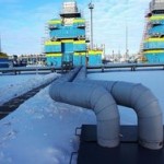 Украина сократила запасы природного газа на 27%