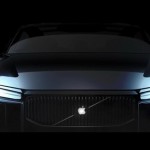 «Яблочный» электромобиль Apple Car может выглядеть так