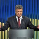 Порошенко объяснил цель антироссийских санкций