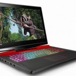 Lenovo создала профессиональный игровой ноутбук ideapad Y900