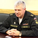 Адмирал Александр Витко: Мы уверены в своих силах