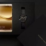 Комплект Huawei Mate 8 Supreme Edition состоит из флагманского смартфона и часов