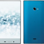 Смартфон Sharp Aquos Crystal Y2 растерял рамки экрана