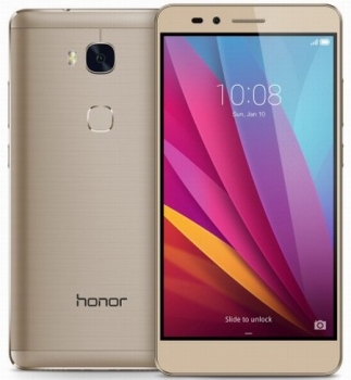 Смартфон Huawei Honor 5X прибудет в Россию