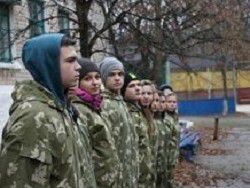 Боевики «ЛНР» создали «детский батальон»