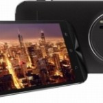 Смартфон ASUS Zenfone Zoom наделили продвинутой оптикой