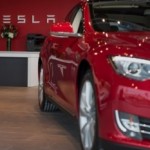 Продажи автомобилей Tesla в России пошли на спад