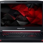 Игровые ноутбуки Acer Predator 15 привезли в Россию