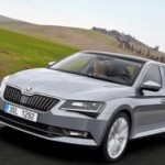 В России отзовут лифтбеки Skoda Superb