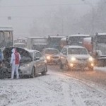 Число погибших в ДТП за новогодние дни сократилось на четверть