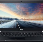 CES 2016: ноутбук Acer TravelMate P648 ориентирован на серьезных людей