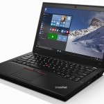 Lenovo показала новый бизнес-ноутбук ThinkPad X260