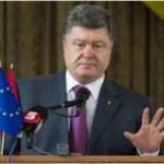 Давутоглу и Порошенко пожаловались на санкции РФ