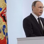 Путин утвердил обновленную стратегию национальной безопасности