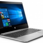 CES 2016: ноутбук HP EliteBook Folio легко спутать с Apple MacBook