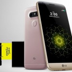 MWC 2016: флагманский смартфон LG G5 предстал перед публикой