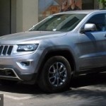 1,1 тыс. Jeep Cherokee отзываются в РФ из-за неполадок