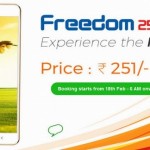 Смартфон Freedom 251 оценили в 4 доллара