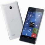 VAIO представила смартфон Phone Biz на базе Windows 10 Mobile