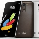 Анонсирован планшетофон LG Stylus 2