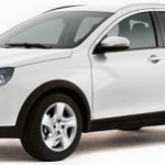 Фотографии кроссовера LADA Vesta Cross оказались поддельными