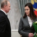 Путин – ученым: благодаря вам в РФ будут жить счастливо