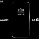 Экран смартфона LG G5 разучился выключаться