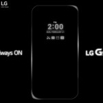 Экран смартфона LG G5 разучился выключаться