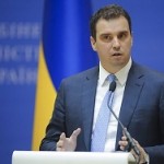 Министр экономики Украины Абромавичюс подает в отставку