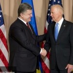 Порошенко и Байден обсудили меры давления на Россию