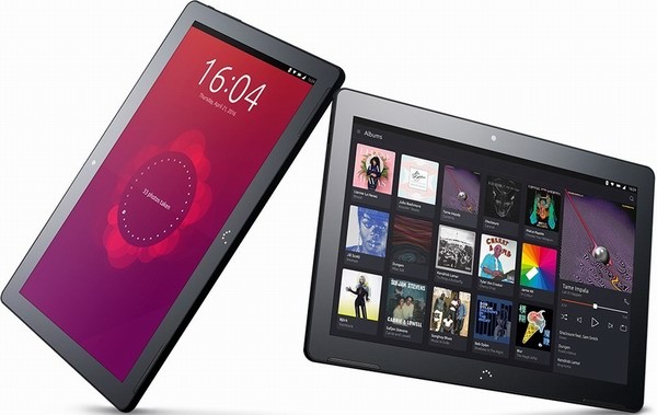 Представлен первый в мире Ubuntu-планшет BQ Aquaris M10 Ubuntu Edition