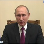 Владимир Путин сделал специальное заявление по прекращению боевых действий в Сирии