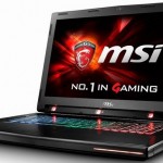 Игровой ноутбук MSI GT72S G Tobii поступил в продажу