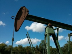 Стоимость нефти Brent закрепилась выше $35 за баррель, WTI стремится к $32