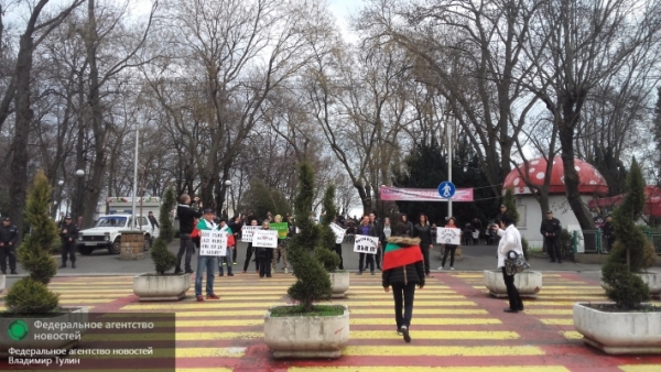 Как Болгария устала от НАТО, ЕС и мигрантов 