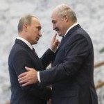 Путин встретится с Лукашенко в Сочи